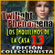 Twilight Phenomena: Los Inquilinos de la Casa 13 Edición Coleccionista