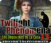 Twilight Phenomena: Los Inquilinos de la Casa 13 Edición Coleccionista