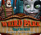 Weird Park: Tonada rota Edición Coleccionista