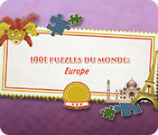 1001 Puzzles du Monde: Europe