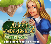 Alice's Wonderland 2: Stolen Souls Édition Collector