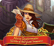 Alicia Quatermain: Secrets Of The Lost Treasures