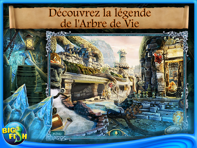 Capture d'écran de Amaranthine Voyage: L'Arbre de Vie Edition Collector
