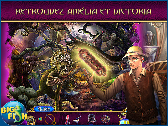 Capture d'écran de Amaranthine Voyage: L'Ombre de Tourment Edition Collector