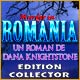 Murder in Romania: Un Roman de Dana Knightstone Edition Collector 