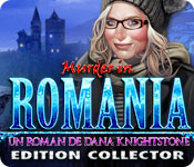 Murder in Romania: Un Roman de Dana Knightstone Edition Collector 