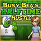 Busy Bea's Halftime Hustle