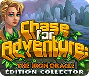 Chase for Adventure 2: The Iron Oracle Édition Collector