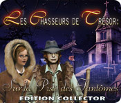 Les Chasseurs de Trésor: Sur la Piste des Fantômes - Edition Collector