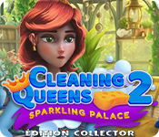 Cleaning Queens 2: Sparkling Palace Édition Collector
