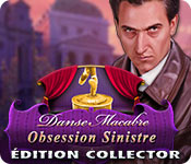 Danse Macabre: Obsession Sinistre Édition Collector