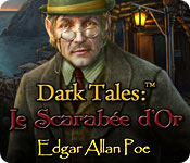 Dark Tales: Le Scarabée d'Or Edgar Allan Poe