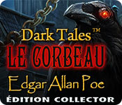Dark Tales: Le Corbeau Edgar Allan Poe Édition Collector