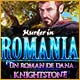 Murder in Romania: Un Roman de Dana Knightstone 