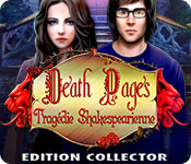 Death Pages: Tragédie Shakespearienne Edition Collector