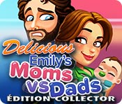 Delicious: Emily's Moms vs Dads Édition Collector