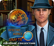 Detective Agency: Gray Tie Édition Collector