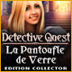 Detective Quest: La Pantoufle de Verre Edition Collector