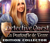 Detective Quest: La Pantoufle de Verre Edition Collector