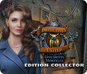 Detectives United: Une Dette Mortelle Édition Collector