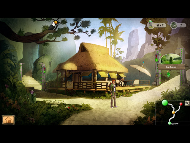 Vidéo de Eden's Quest: The Hunt for Akua