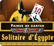 Solitaire d'Égypte Paires de Cartes