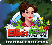 Ellie's Farm: Forest Fires Édition Collector