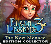 Elven Legend 3: The New Menace Édition Collector
