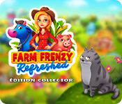 Farm Frenzy Refreshed Édition Collector