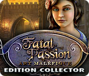 Fatal Passion: Art Maléfique Edition Collector