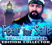 Fear for Sale: Voyage Sans Fin Edition Collector
