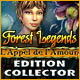 Forest Legends: L'Appel de l'Amour Edition Collector