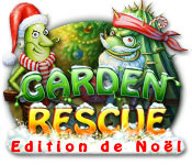 Garden Rescue: Edition de Noël
