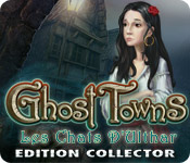 Ghost Towns: Les Chats d'Ulthar Edition Collector
