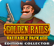 Golden Rails : Valuable Package Édition Collector