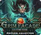 Grim Facade: Le Cube Noir Édition Collector