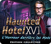 Haunted Hotel: L’Horreur derrière les Mots Édition Collector