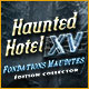 Haunted Hotel: Fondations Maudites Édition Collector