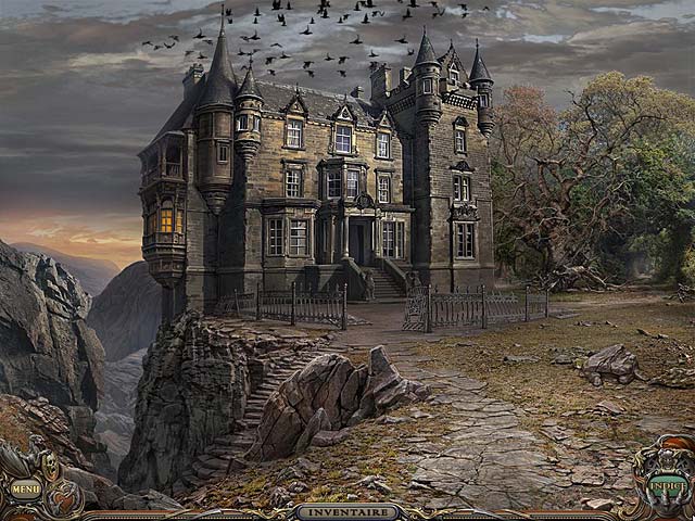 Vidéo de Haunted Manor: L'Amulette de la Mort