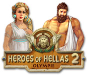 Heroes of Hellas 2: Olympie