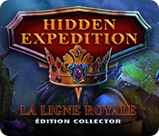 Hidden Expedition: La Ligne Royale Édition Collector