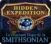 Hidden Expedition: Le Diamant Hope de la Smithsonian™ 