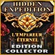 Hidden Expedition: L'Empereur Éternel Édition Collector