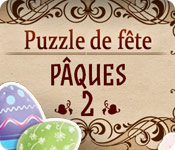 Puzzle de Fête Pâques 2
