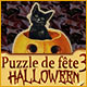 Puzzle de Fête 3 Halloween