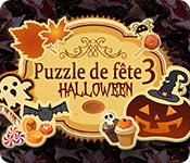 Puzzle de Fête 3 Halloween