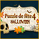Puzzle de Fête 4 Halloween