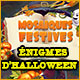Mosaïques Festives Énigmes d'Halloween
