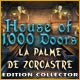 House of 1000 Doors: La Palme de Zoroastre Edition Collector
