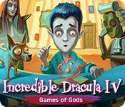 Incredible Dracula IV: Games of Gods